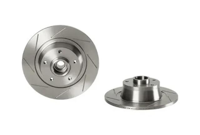 Диск гальмівний задній 08A75347 BREMBO