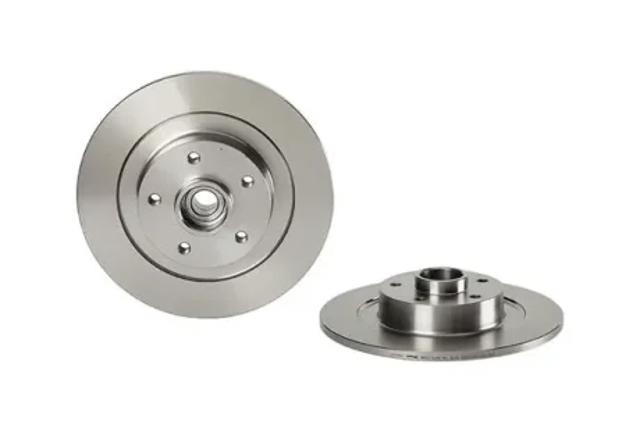 Задні дискові гальма 08A82647 BREMBO