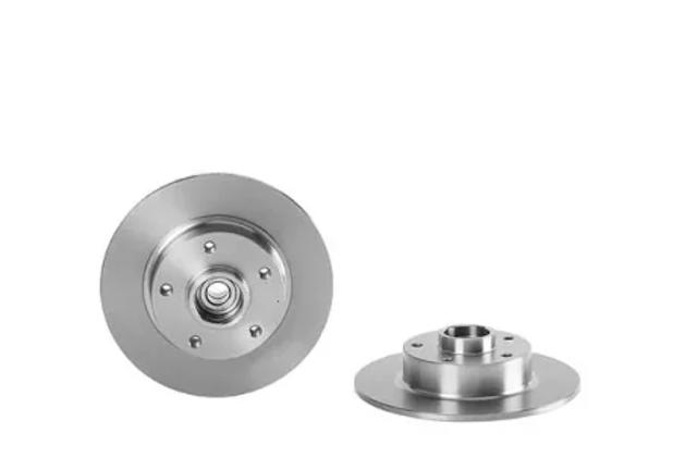 Диск заднього гальма 08B36927 BREMBO