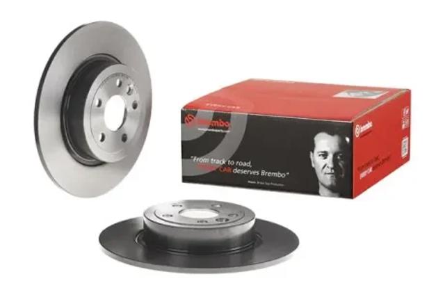 Дискові гальма 08C30111 BREMBO