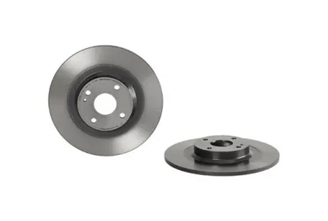 Дискові гальма 08D22411 BREMBO