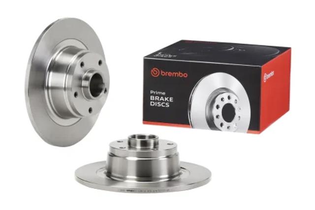 Дискові гальма 08E96217 BREMBO