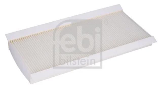 Фільтр салону вугільний 09408 FEBI