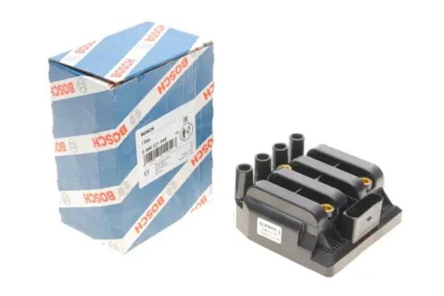 Котушка запалювання 0986221049 BOSCH