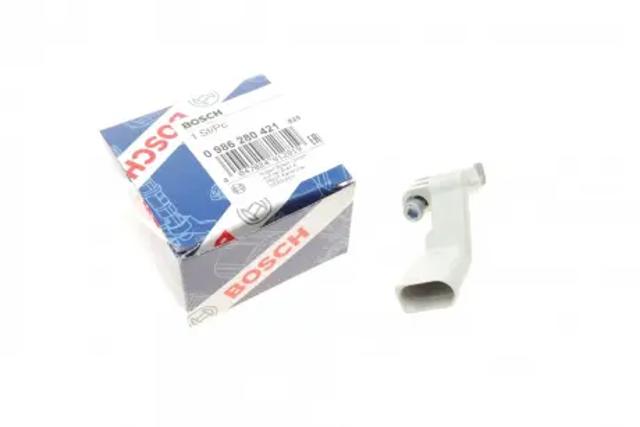 Датчик положення (оборотів) коленвалу 0986280421 BOSCH