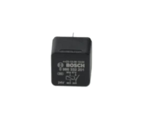 Реле обігріву заднього скла 0986332201 BOSCH