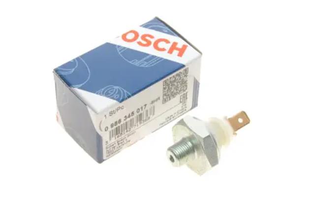 Датчик показника тиску масла 0986345017 BOSCH