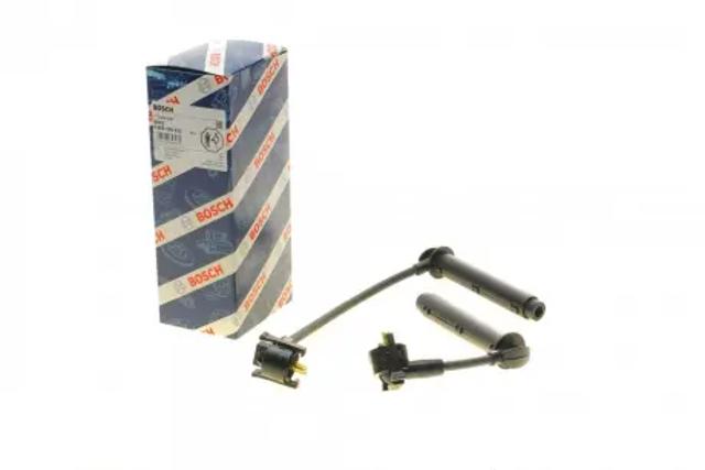 Провід високовольтні, комплект 0986356833 BOSCH