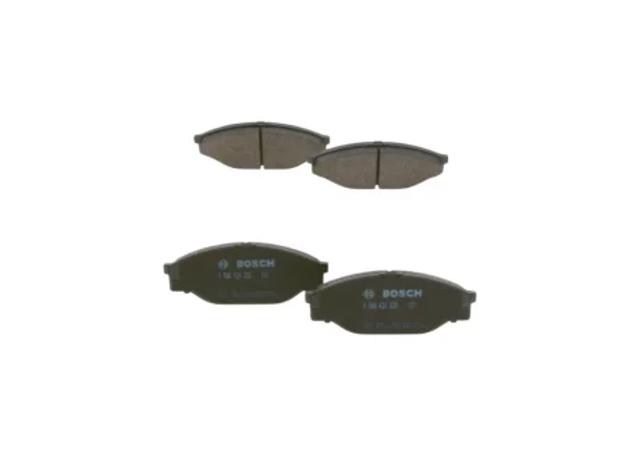 Колодки гальмівні передні, дискові 0986424225 BOSCH