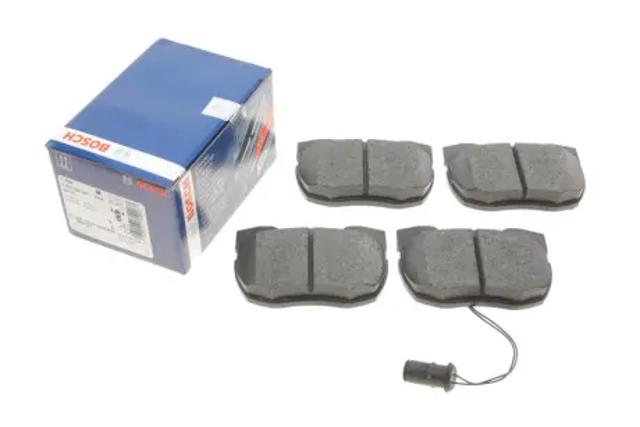 Дискові гальма 0986424287 BOSCH