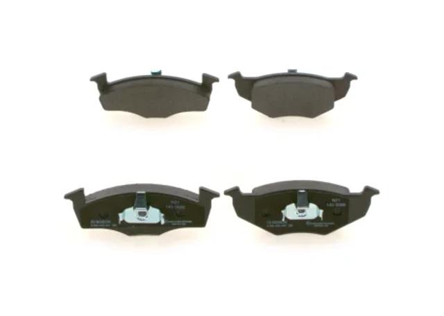 Дискові гальма 0986424347 BOSCH