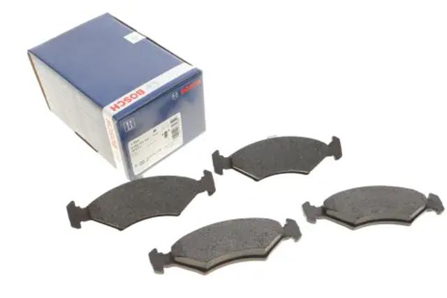 Гальмівні колодки 0986424462 BOSCH