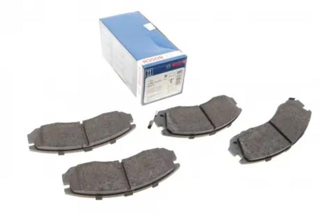 Гальмівні колодки 0986424523 BOSCH