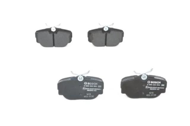 Колодки гальмові задні, дискові 0986424564 BOSCH