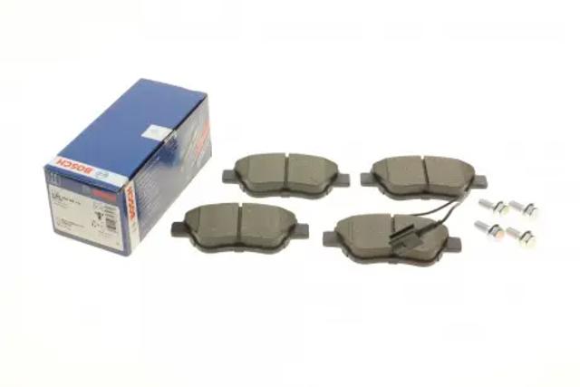 Гальмівні колодки 0986424597 BOSCH