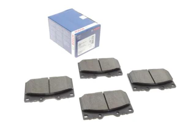 Колодки передні 0986424640 BOSCH