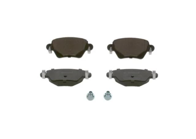 Комплект задніх колодок 0986424671 BOSCH