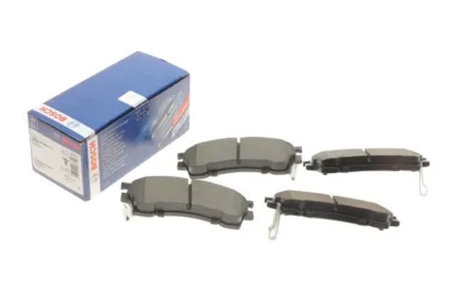 Передні гальмівні колодки 0986424694 BOSCH