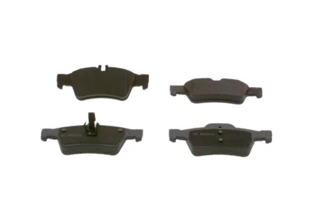 Колодки гальмівні задні, дискові 0986424699 BOSCH