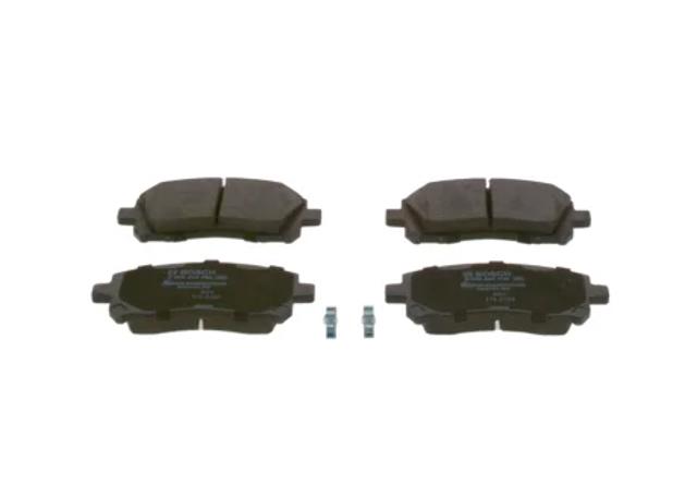 Передні гальмівні колодки 0986424700 BOSCH