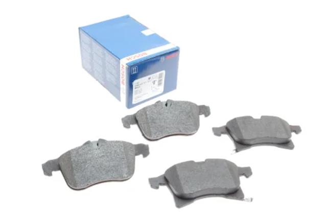 Колодки передні 0986424707 BOSCH