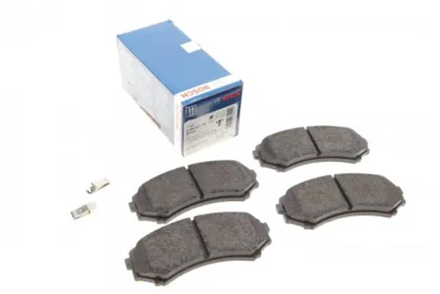 Дискові гальма 0986424709 BOSCH
