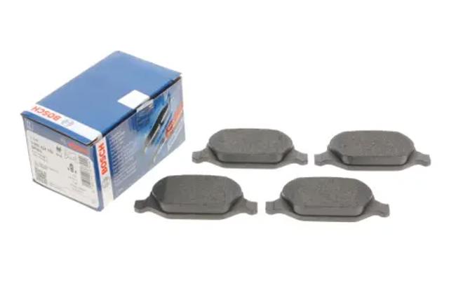 Задні дискові колодки 0986424756 BOSCH