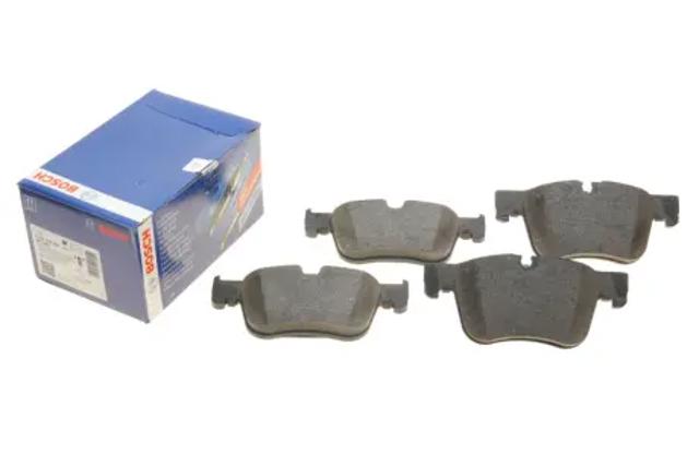 Передні гальмівні колодки 0986424860 BOSCH
