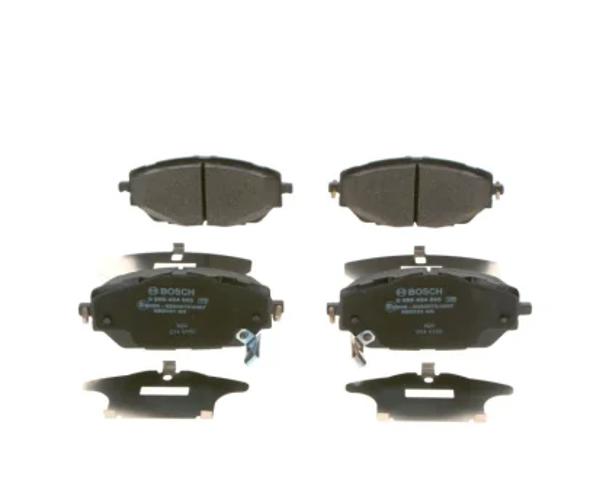 Колодки передні 0986424865 BOSCH