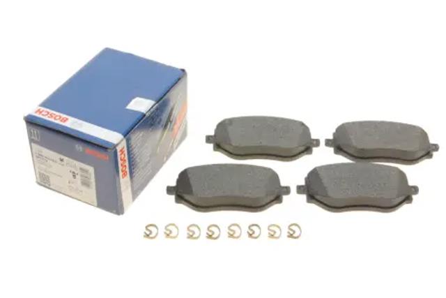 Дискові гальма 0986460063 BOSCH