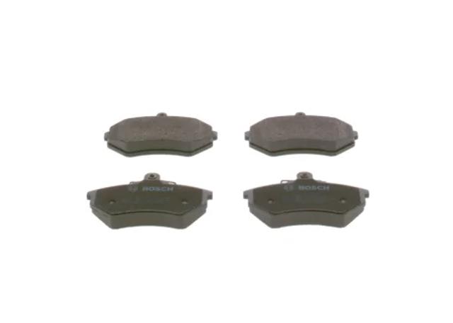 Передні гальмівні колодки 0986460944 BOSCH
