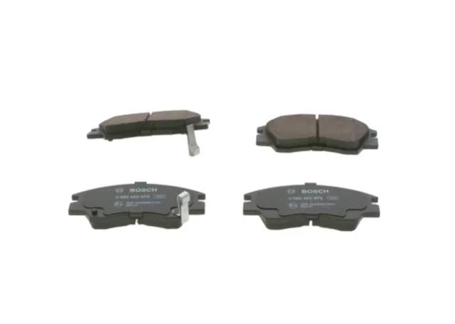 Гальмівні колодки 0986460978 BOSCH