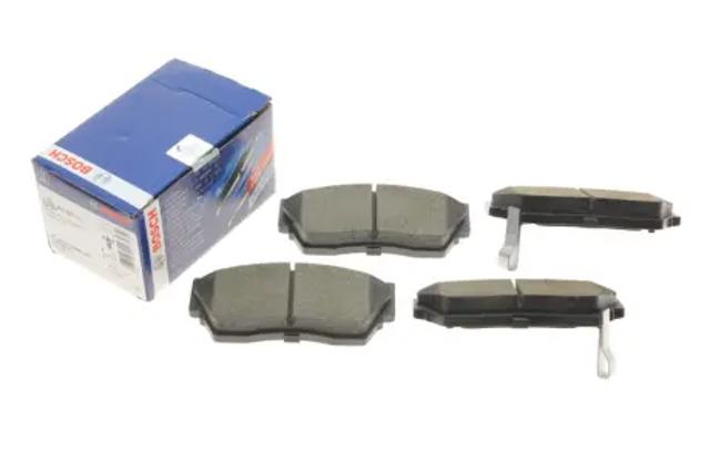 Тормозні колодки 0986460997 BOSCH