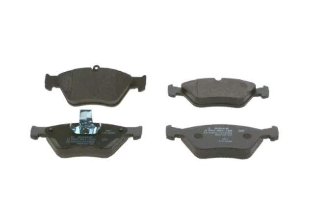 Тормозні колодки 0986461129 BOSCH