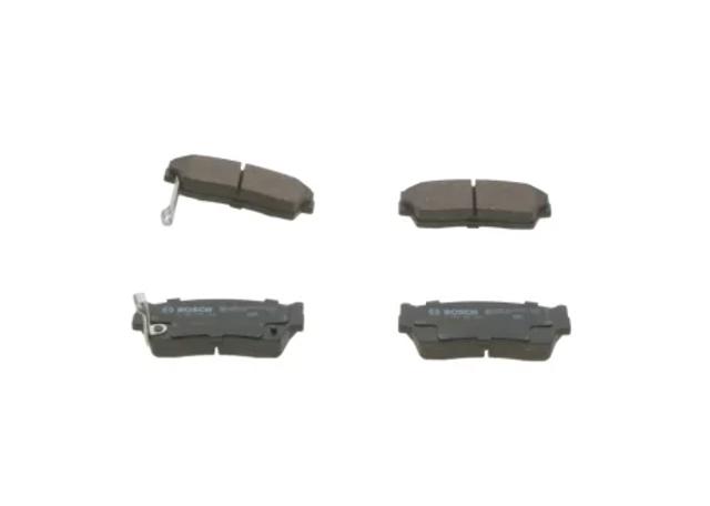 Тормозні колодки 0986461750 BOSCH