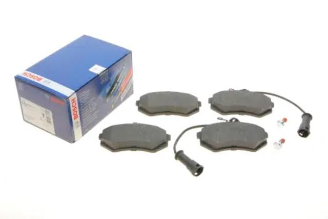 Дискові гальма 0986466693 BOSCH
