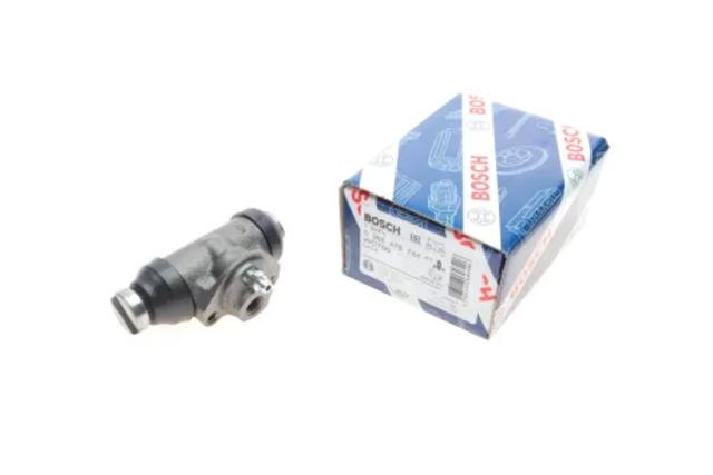 Циліндр гальмівний колісний/робітник, задній 0986475744 BOSCH