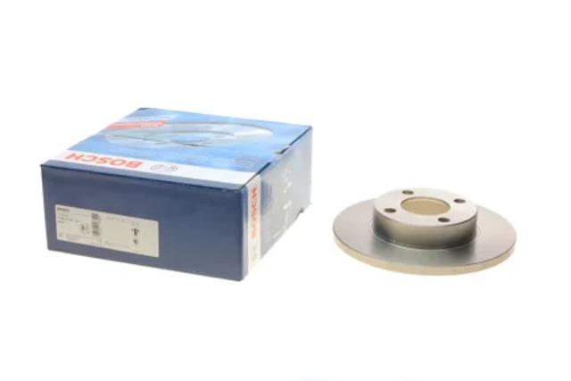 Диск гальмівний передній 0986478016 BOSCH