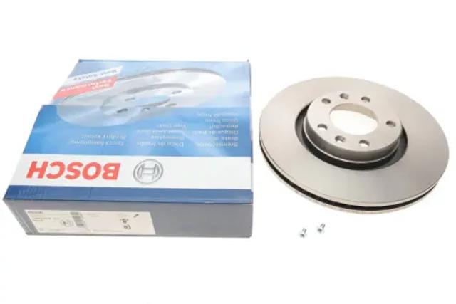Диск переднього гальма 0986478125 BOSCH