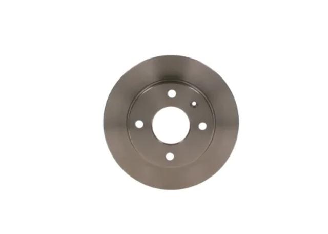 Диск переднього гальма 0986478148 BOSCH