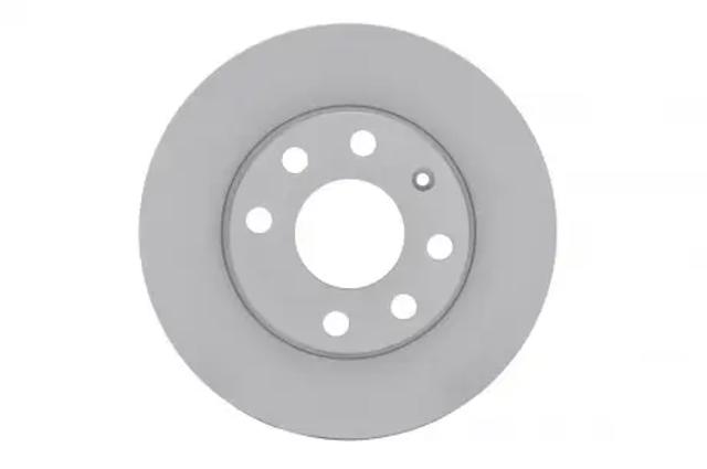 Диск переднього гальма 0986478192 BOSCH