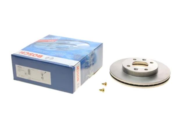 Диск переднього гальма 0986478276 BOSCH