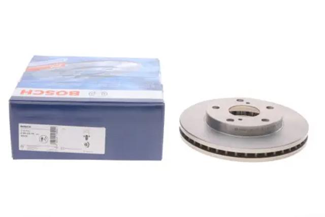 Диск переднього гальма 0986478726 BOSCH