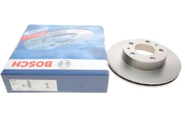 Диск переднього гальма 0986478842 BOSCH