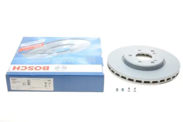 Диск переднього гальма 0986478876 BOSCH