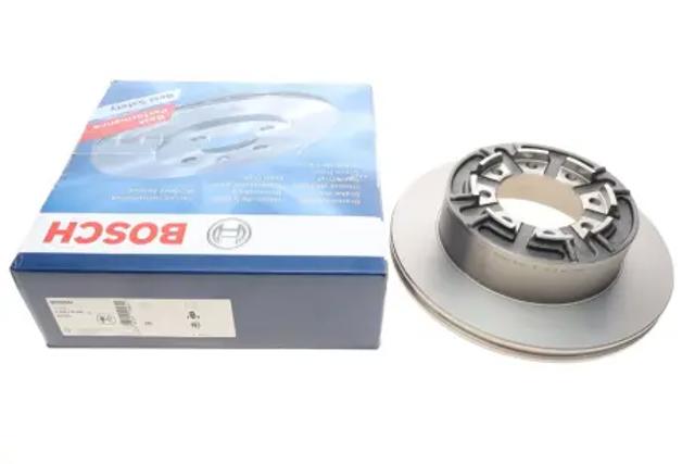 Диск гальмівний задній 0986478886 BOSCH