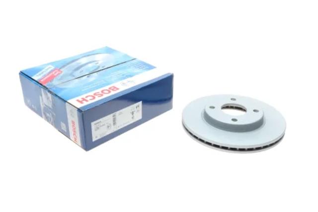 Диск гальмівний передній 0986478892 BOSCH