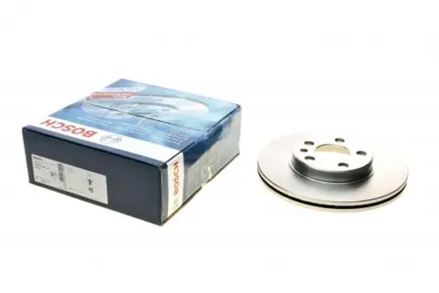 Диск гальмівний передній 0986478896 BOSCH