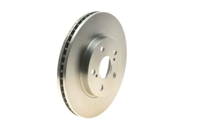 Диск гальмівний передній 0986478968 BOSCH