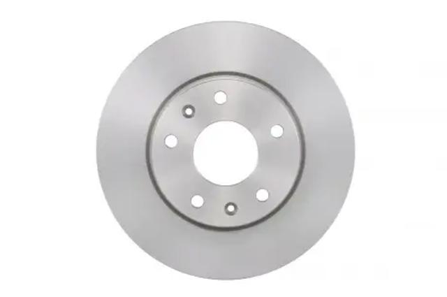 Диск гальмівний передній 0986478992 BOSCH